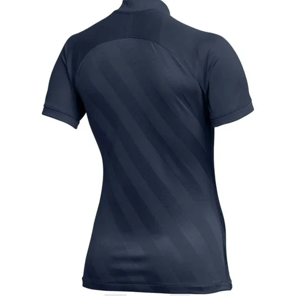 Nike Dri-Fit Challenge 3 Navy Soccer Jersey Women’s Size Medium (BV6727-419) - Picture 2 of 10